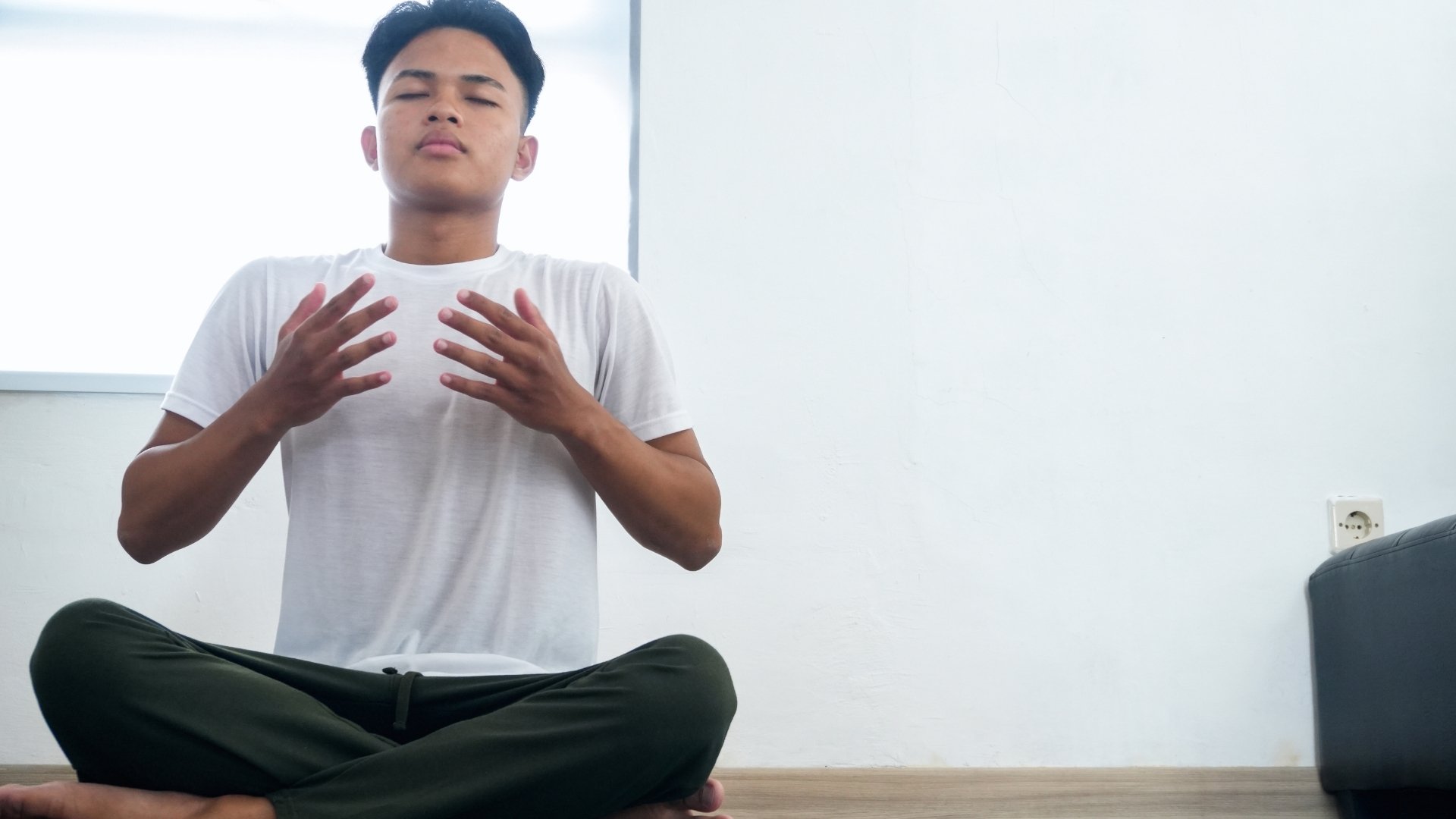 mindfulness & meditation can be a strong foundation for recovery
