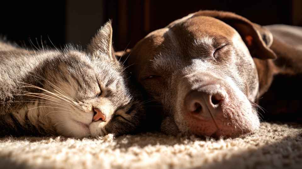 the benefits of having a pet can lead to increased wellness and mental health benefits