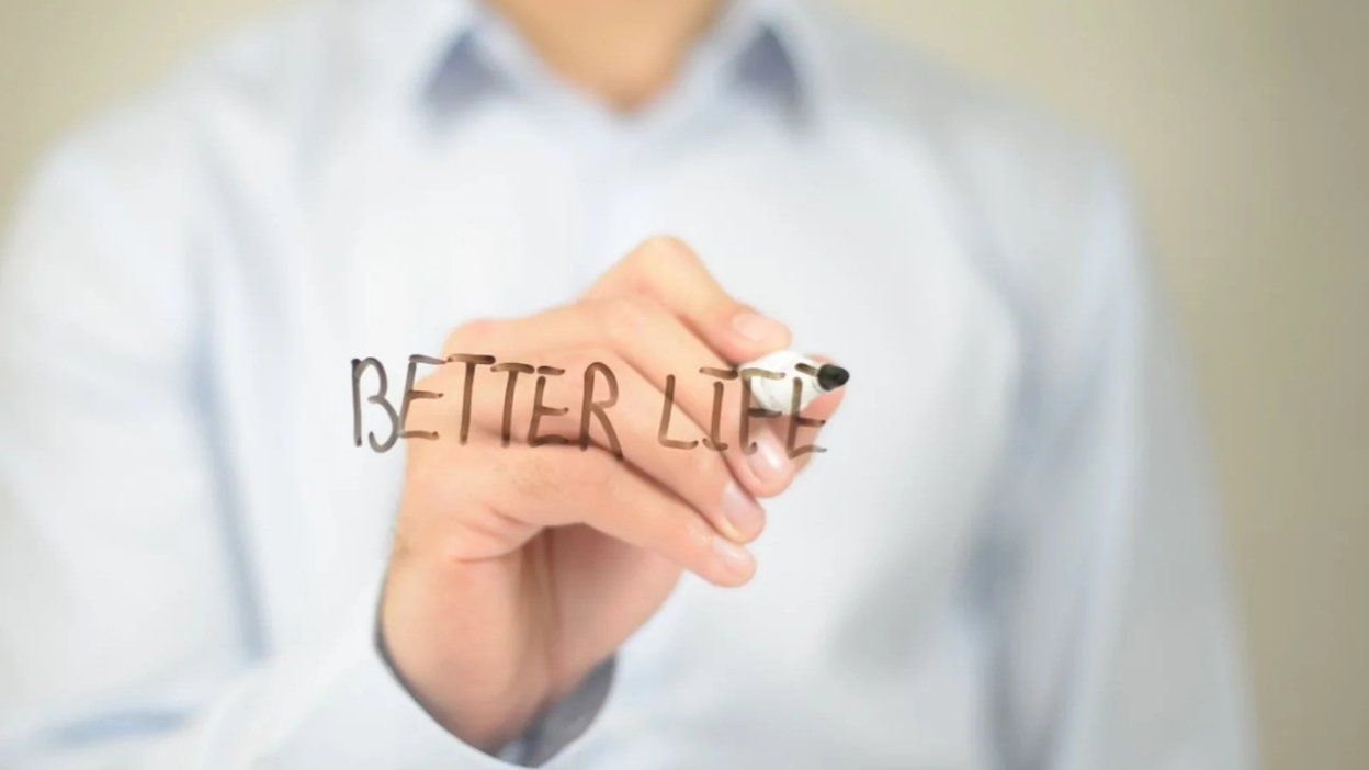 Want A Better Life Answer These Five Questions