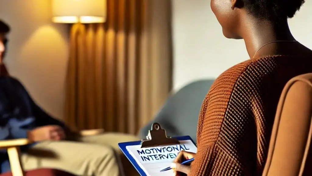 motivational interviewing