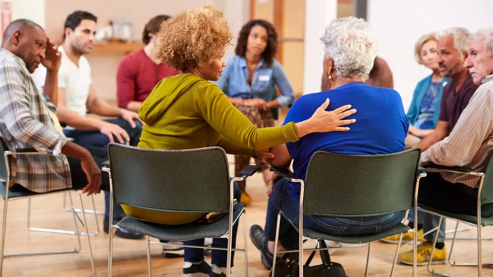 family support groups