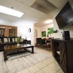 Inpatient Treatment 16 Abbotsford Living Room