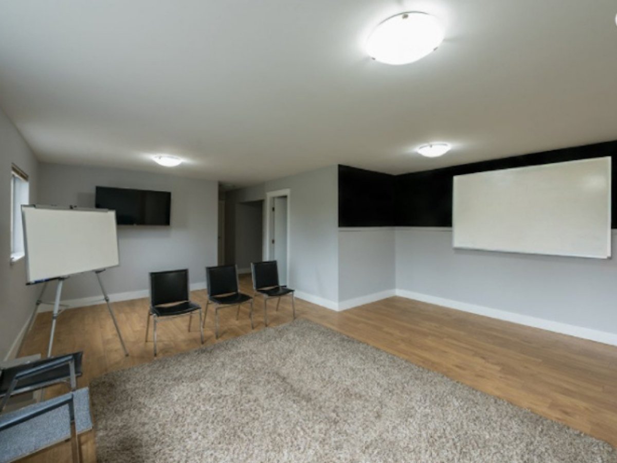 Recovery Program Room in Burnaby