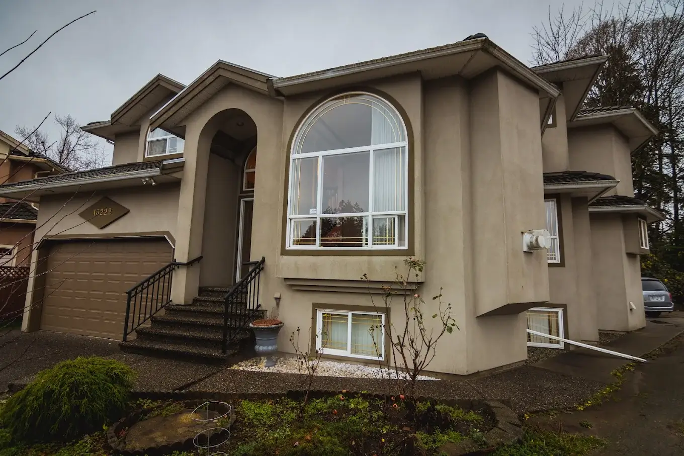 Home Exterior of Surrey Bear Creek Inpatient Addiction Treatment