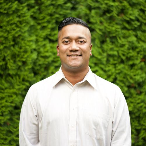 our team achi thilakeratne