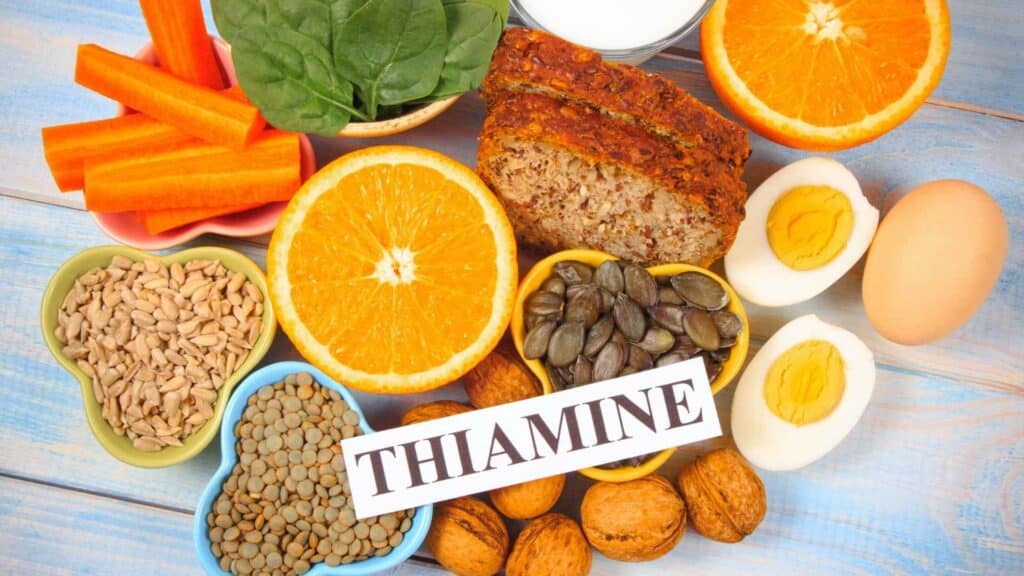 wet brain is caused by the body's lack of thiamine