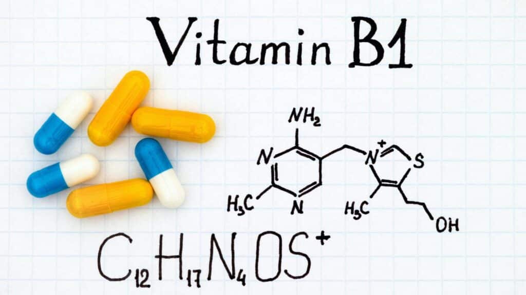 what is wet brain syndrome a condition defined by the inability to acquire vitamin B1