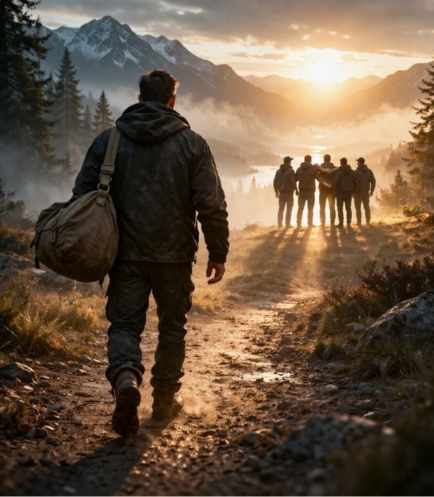 Inpatient Rehab For Men in BC Canada