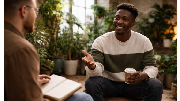 How long is drug Rehabilitation two men discuss the progress made so far in treatment