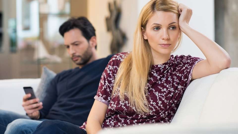 Alcoholic Spouses can be difficult to deal with, and can cause a marriage to strain.