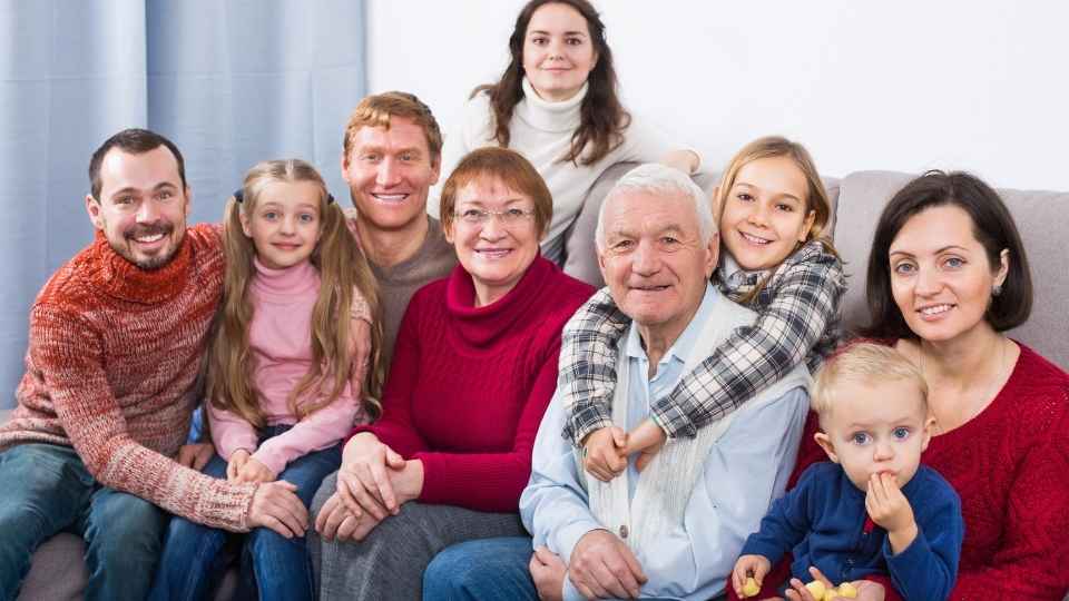 Alcoholism Genetics come from other members in your family tree.