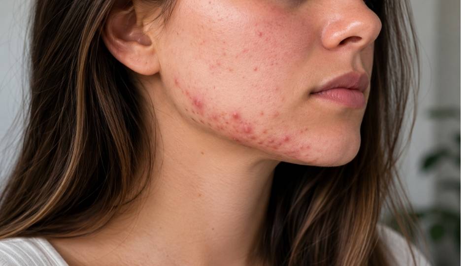 meth sores typically appear on the face, hands, arms, and legs.